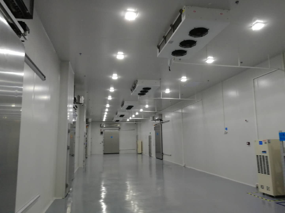 建設2000m3血漿蛋白冷藏庫安裝費用價格需要多少?