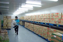 2000平方食品冷庫建造工程造價大概多少?