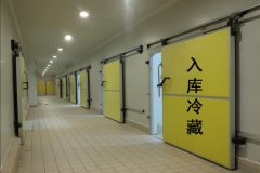 農產品保鮮冷庫建造價格大概多少錢一平方?