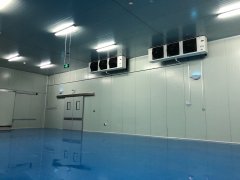 建造6000平米電商冷凍庫,冷庫設備安裝造價