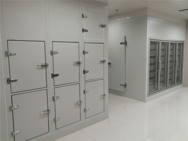 三甲醫(yī)藥冷庫(后補式冷庫) 三甲醫(yī)藥冷庫(后補式冷庫)