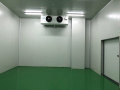 50㎡gsp醫藥冷庫(gmp恒溫冷藏室)冷庫造價表