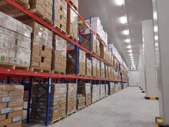 10000㎡物流冷庫建造前要考慮哪些成本問題?