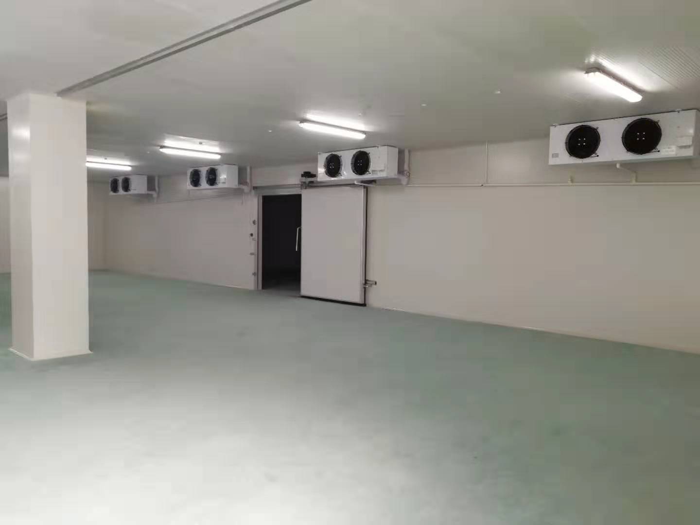 7000噸外貿(mào)食品低溫倉儲(chǔ) 7000噸外貿(mào)食品低溫倉儲(chǔ)