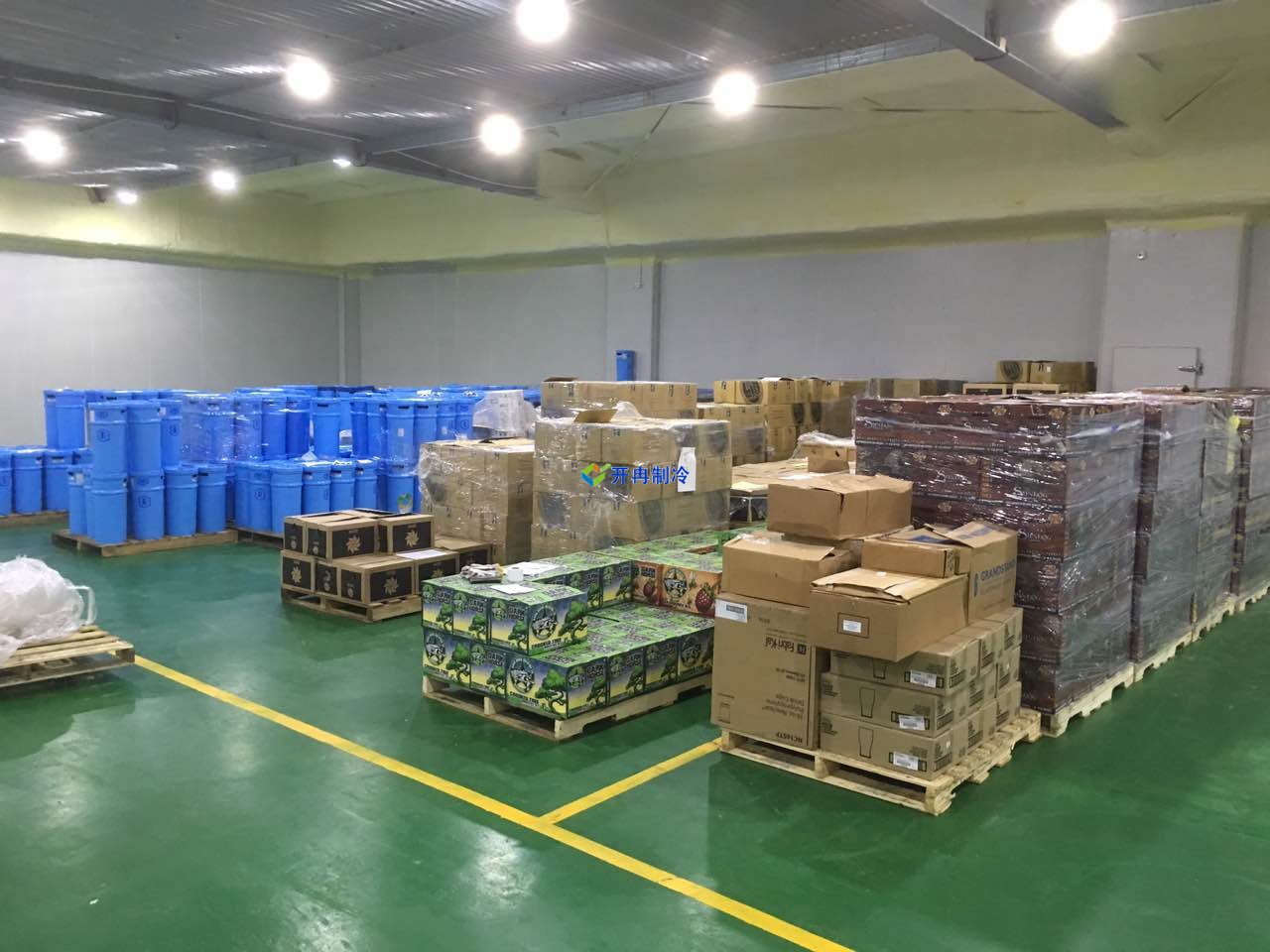   新疆香梨保鮮庫一平米報價，0-5℃香梨冷庫