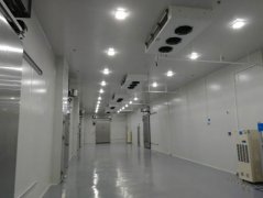 屠宰廠冷庫制作建造，排酸冷庫的建造有哪些要求？